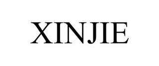 XINJIE trademark