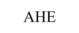 AHE trademark