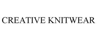 CREATIVE KNITWEAR trademark