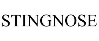 STINGNOSE trademark