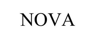 NOVA trademark