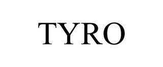 TYRO trademark