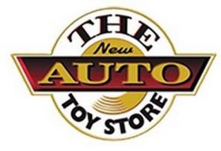 THE NEW AUTO TOY STORE trademark