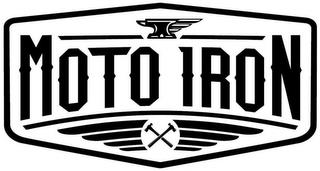 MOTO IRON trademark