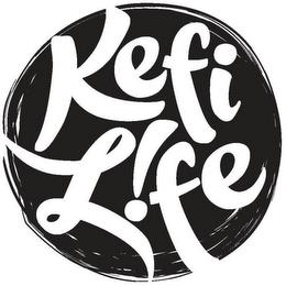 KEFI L!FE trademark