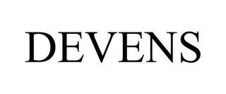 DEVENS trademark