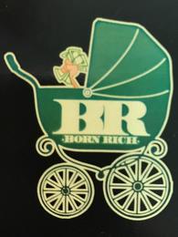 BR BORN RICH trademark