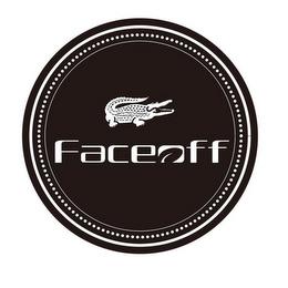 FACEOFF trademark