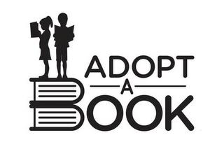 ADOPT A BOOK trademark