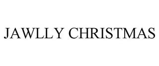 JAWLLY CHRISTMAS trademark