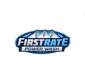 FIRST RATE POWER WASH trademark