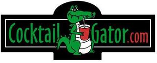 COCKTAILGATOR.COM trademark