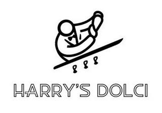 HARRY'S DOLCI trademark