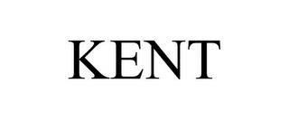 KENT trademark