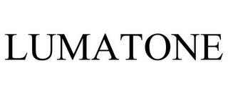 LUMATONE trademark