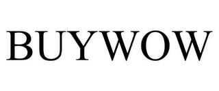 BUYWOW trademark