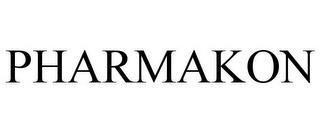 PHARMAKON trademark