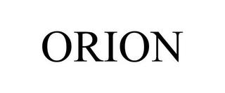 ORION trademark