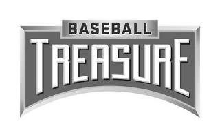 BASEBALL TREASURE trademark