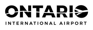 ONTARIO INTERNATIONAL AIRPORT trademark