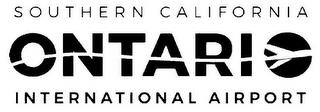 SOUTHERN CALIFORNIA ONTARIO INTERNATIONAL AIRPORT trademark