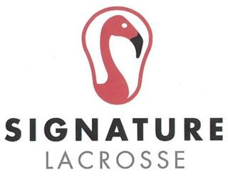 SIGNATURE LACROSSE trademark