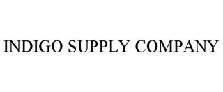 INDIGO SUPPLY COMPANY trademark