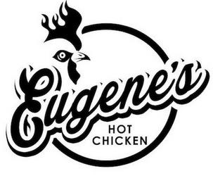 EUGENE'S HOT CHICKEN trademark