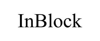 INBLOCK trademark