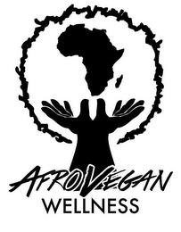 AFRO VEGAN WELLNESS trademark