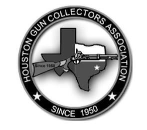 HOUSTON GUN COLLECTORS ASSOCIATION SINCE 1950 trademark