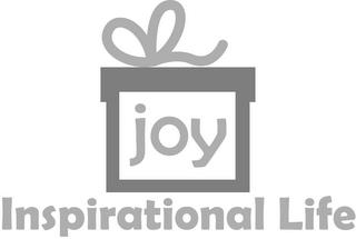 JOY INSPIRATIONAL LIFE trademark