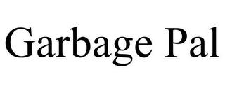 GARBAGE PAL trademark