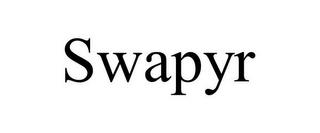 SWAPYR trademark