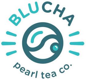 BLUCHA PEARL TEA CO. trademark