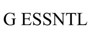 G ESSNTL trademark