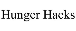 HUNGER HACKS trademark