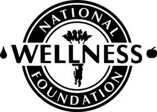 NATIONAL WELLNESS FOUNDATION trademark