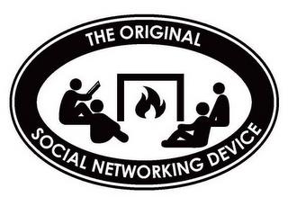 THE ORIGINAL SOCIAL NETWORKING DEVICE trademark