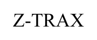 Z-TRAX trademark