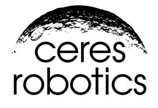 CERES ROBOTICS trademark