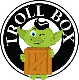 TROLL BOX trademark