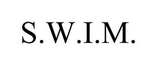 S.W.I.M. trademark