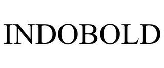 INDOBOLD trademark