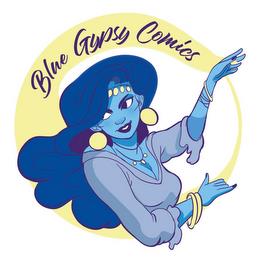 BLUE GYPSY COMICS trademark