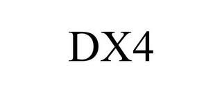 DX4 trademark