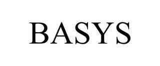 BASYS trademark