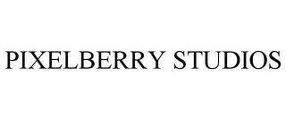 PIXELBERRY STUDIOS trademark