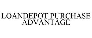 LOANDEPOT PURCHASE ADVANTAGE trademark