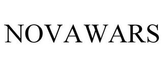 NOVAWARS trademark